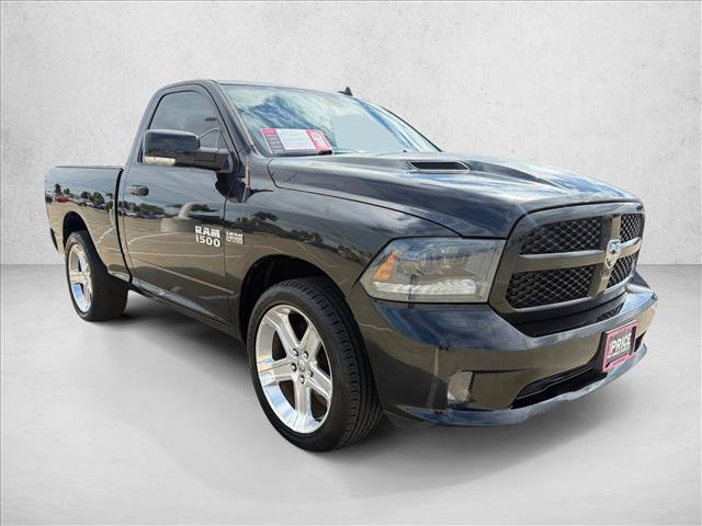 Used 2015 RAM 1500 Sport w/ Remote Start & Security Group RWD image 3