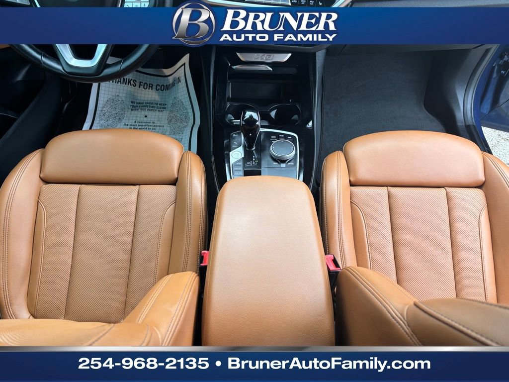 Used 2023 BMW X3 sDrive30i w/ Convenience Package image 20
