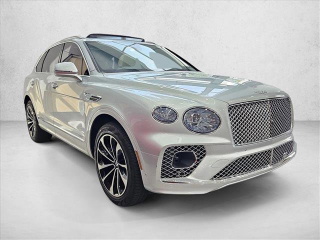 Used 2022 Bentley Bentayga image 3