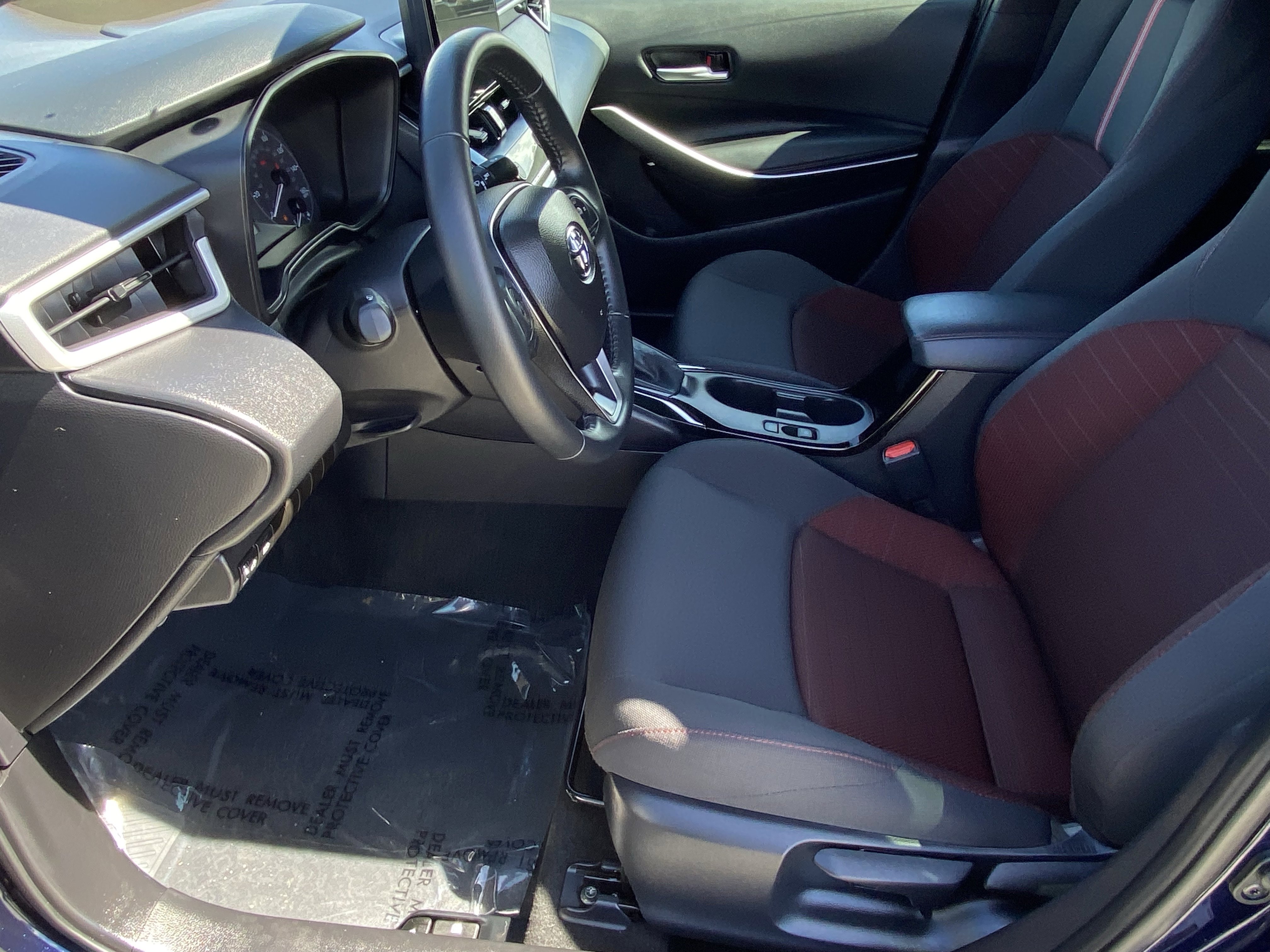 Certified 2025 Toyota Corolla SE FWD image 26