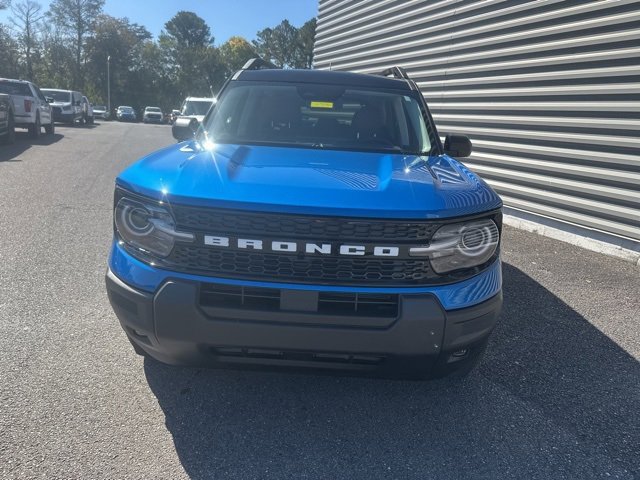 New 2025 Ford Bronco Sport Outer Banks image 8