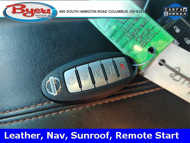 Used 2019 Nissan Altima 2.5 Platinum image 26