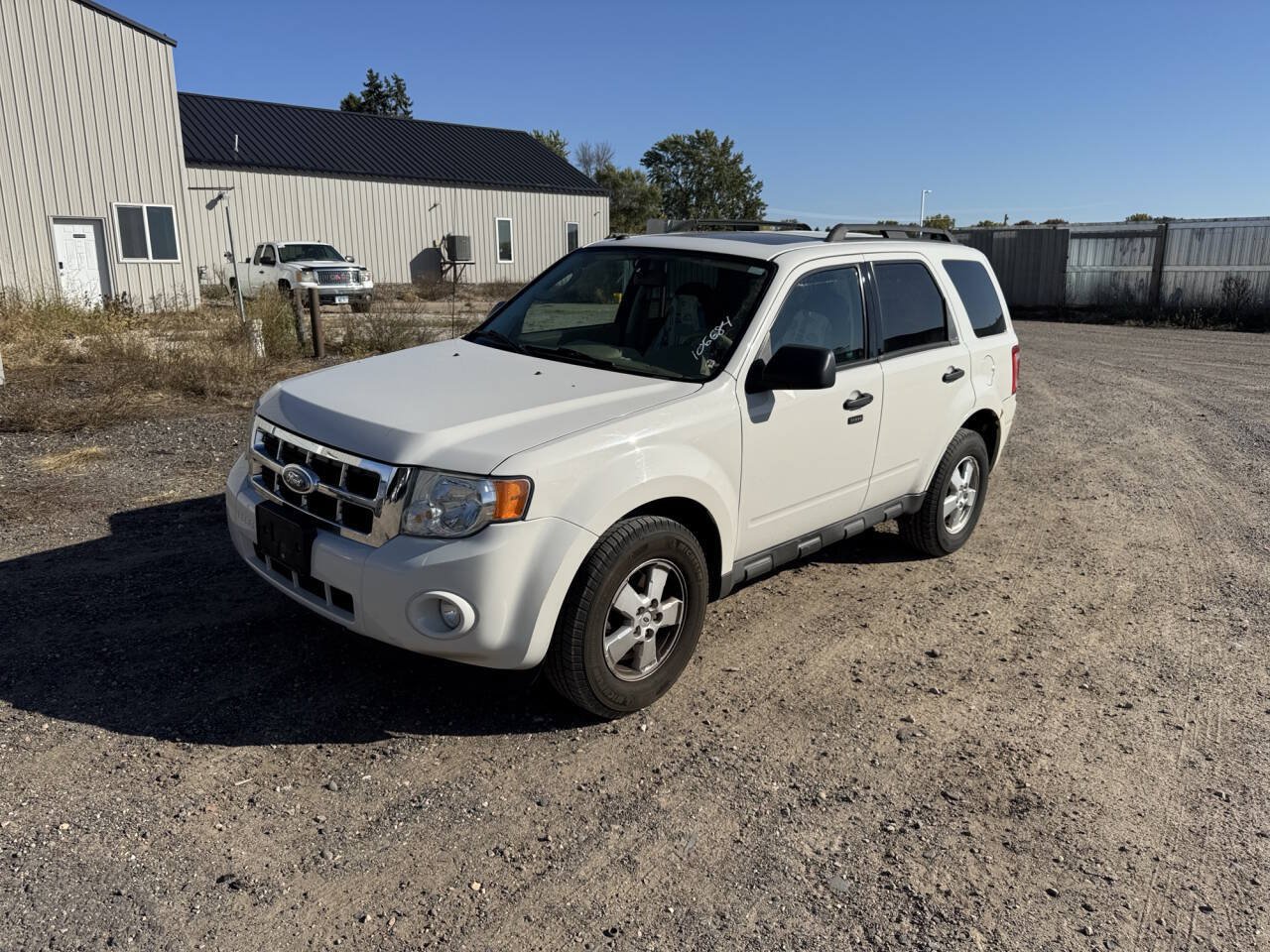 Used 2009 Ford Escape XLT