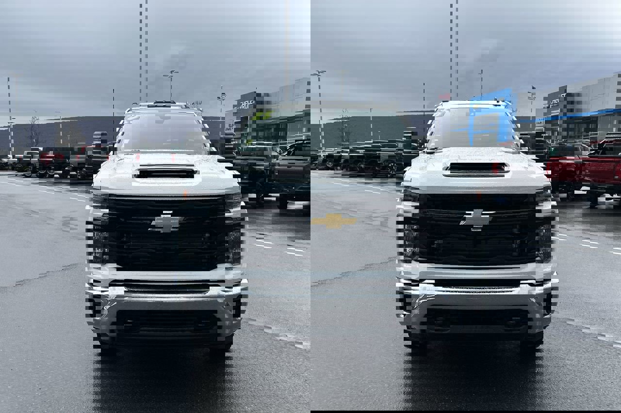 New 2025 Chevrolet Silverado 3500 W/T w/ WT Convenience Package image 2