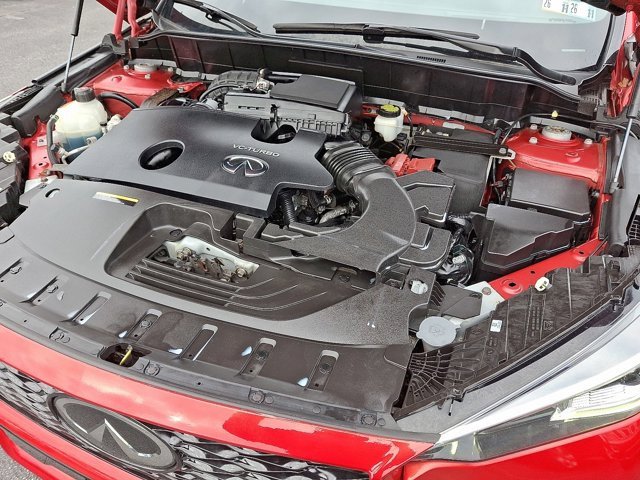 Used 2022 INFINITI QX55 Essential w/ Proactive Package image 31