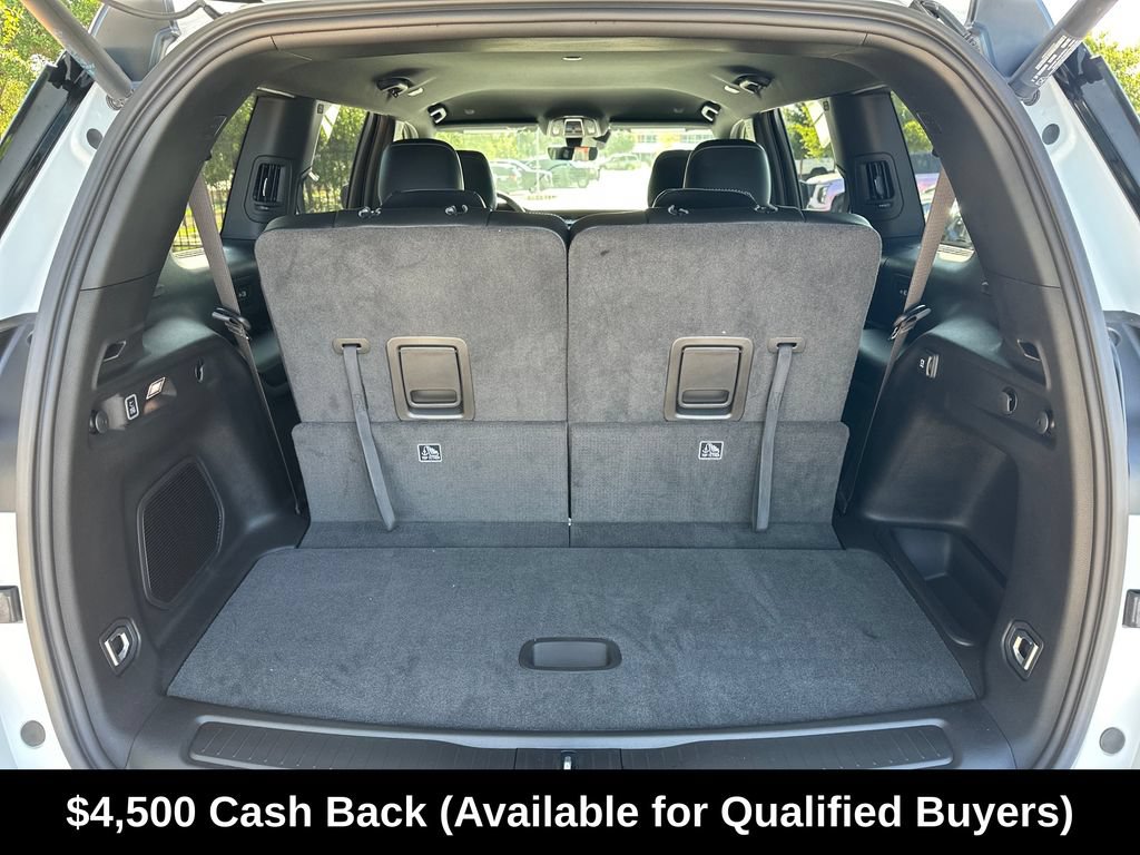 New 2026 Jeep Grand Cherokee L Limited AWD/4WD image 40