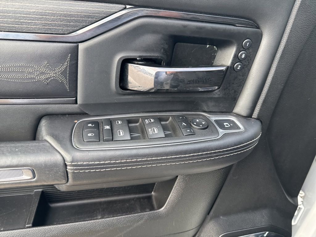 Used 2022 RAM 3500 Limited image 12