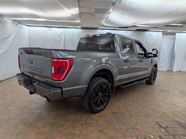 Certified 2023 Ford F150 XL w/ STX Black Appearance Package image 8
