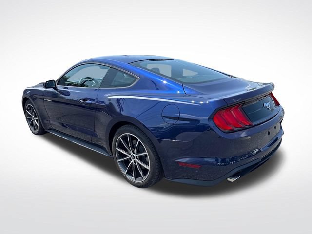 Used 2018 Ford Mustang Coupe w/ Wheel & Stripe Package RWD image 3
