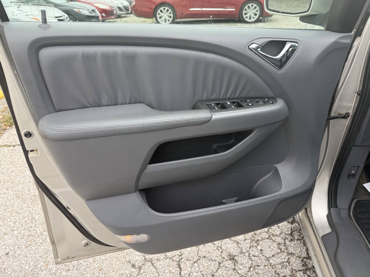 Used 2007 Honda Odyssey EX-L image 17