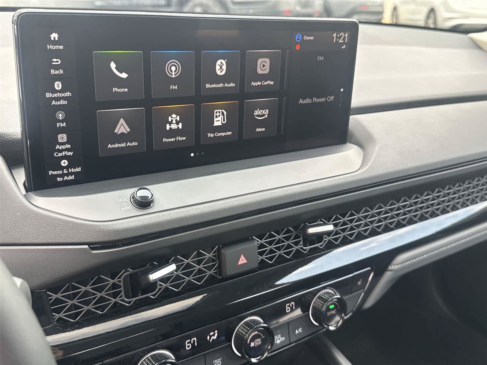 Used 2025 Honda Accord EX-L image 24