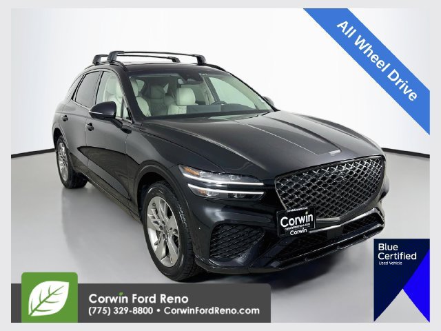 Used 2022 Genesis GV70 3.5T Sport w/ Sport Advanced Package