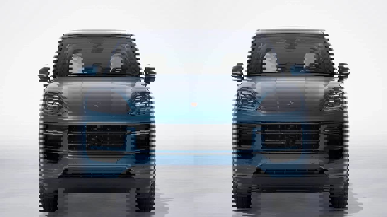 New 2026 Porsche Cayenne E-Hybrid image 9