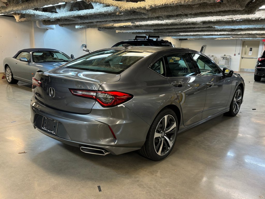 New 2025 Acura TLX w/ Technology Package image 6