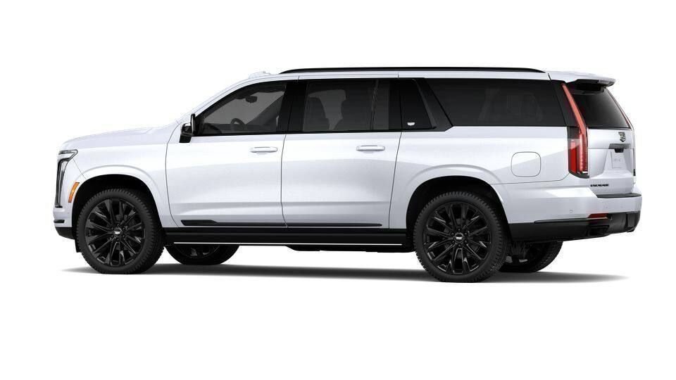 New 2026 Cadillac Escalade ESV Platinum Sport w/ LPO, ONYX Package AWD/4WD image 10