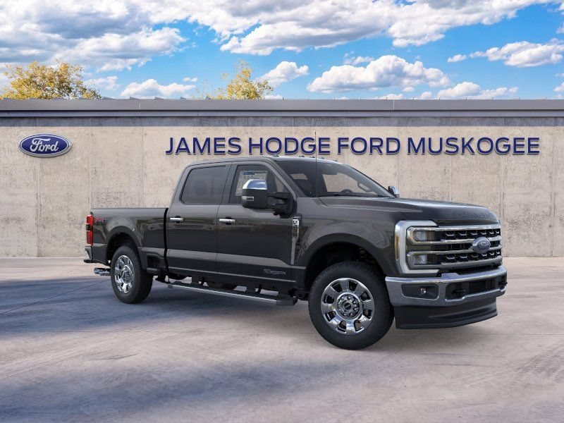 New 2026 Ford F250 Lariat w/ Chrome Package AWD/4WD image 6