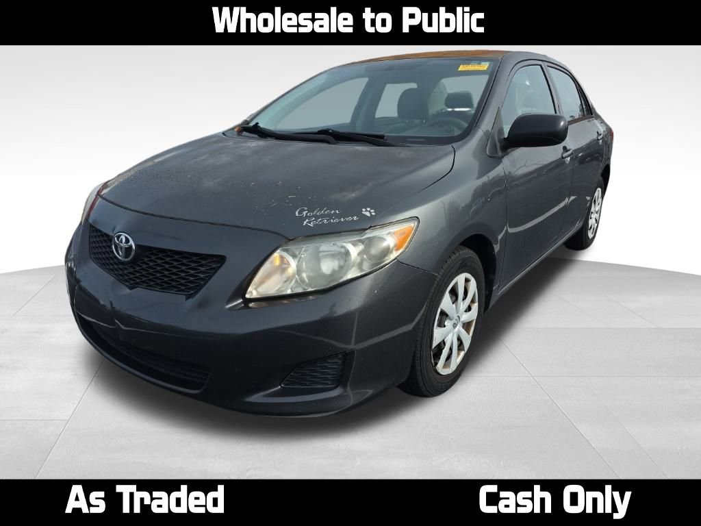 Used 2010 Toyota Corolla LE