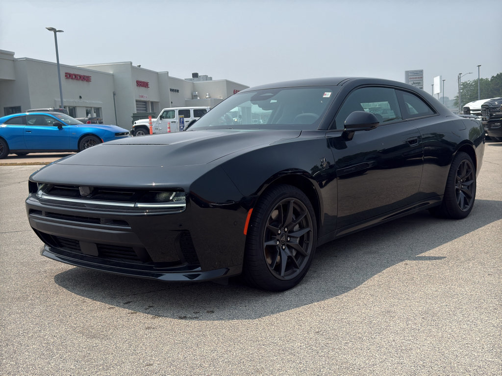 New 2026 Dodge Charger Scat Pack AWD/4WD image 2