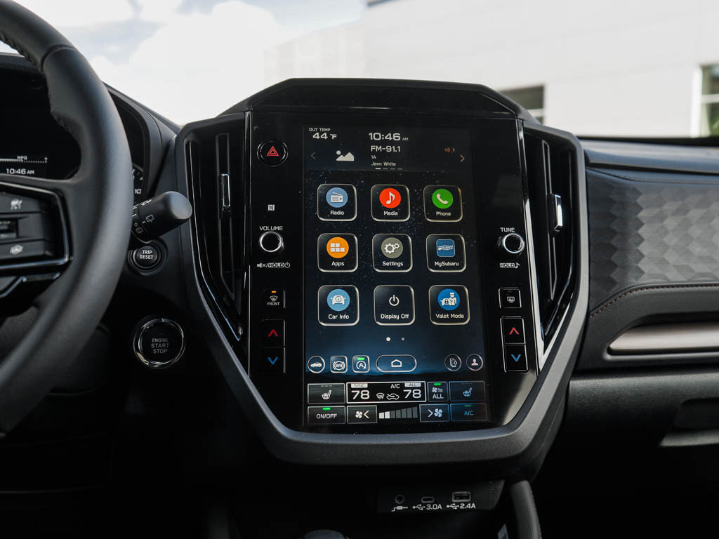 New 2026 Subaru Forester Sport AWD/4WD image 24