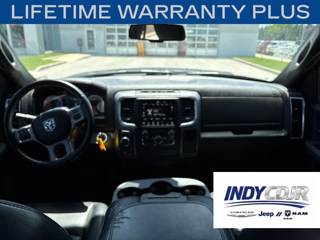 Used 2022 RAM 1500 Classic Warlock AWD/4WD image 10