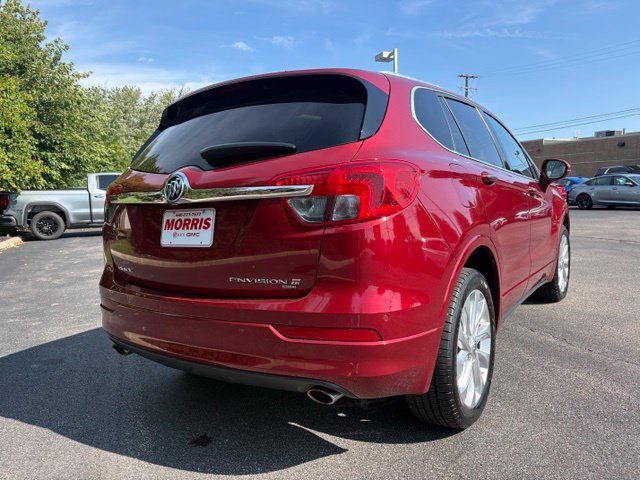 Used 2017 Buick Envision Premium AWD/4WD image 5