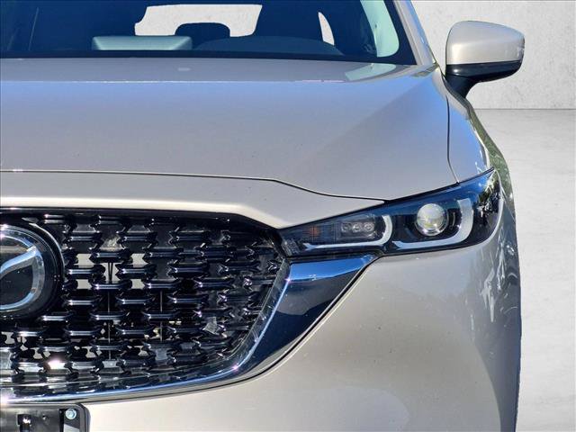 Used 2025 MAZDA CX-5 AWD 2.5 S w/ Select Package image 30
