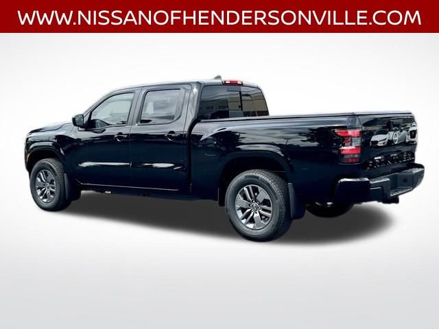 New 2026 Nissan Frontier SV w/ All-Weather Content Package image 10