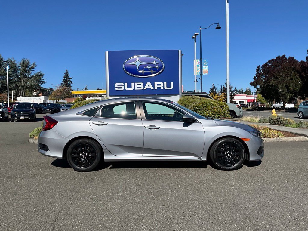 Used 2017 Honda Civic LX image 11