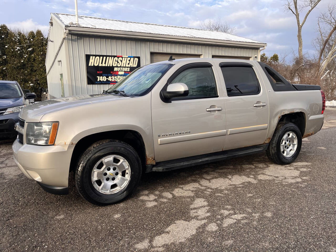 Used 2007 Chevrolet Avalanche LT w/ LT Preferred Equipment Group