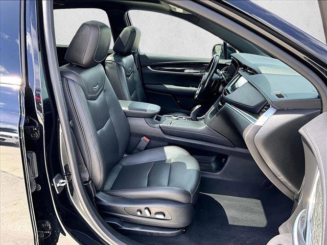 Used 2021 Cadillac XT5 Premium Luxury AWD/4WD image 9