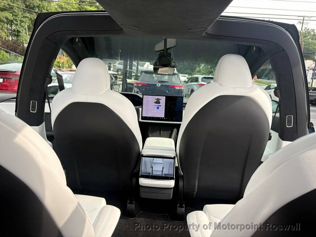 Used 2026 Tesla Model X Plaid AWD/4WD image 28