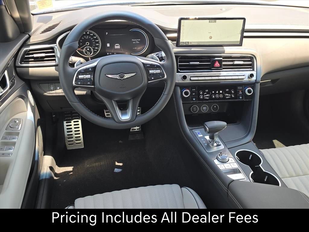 New 2026 Genesis G70 3.3T Sport Prestige RWD image 11