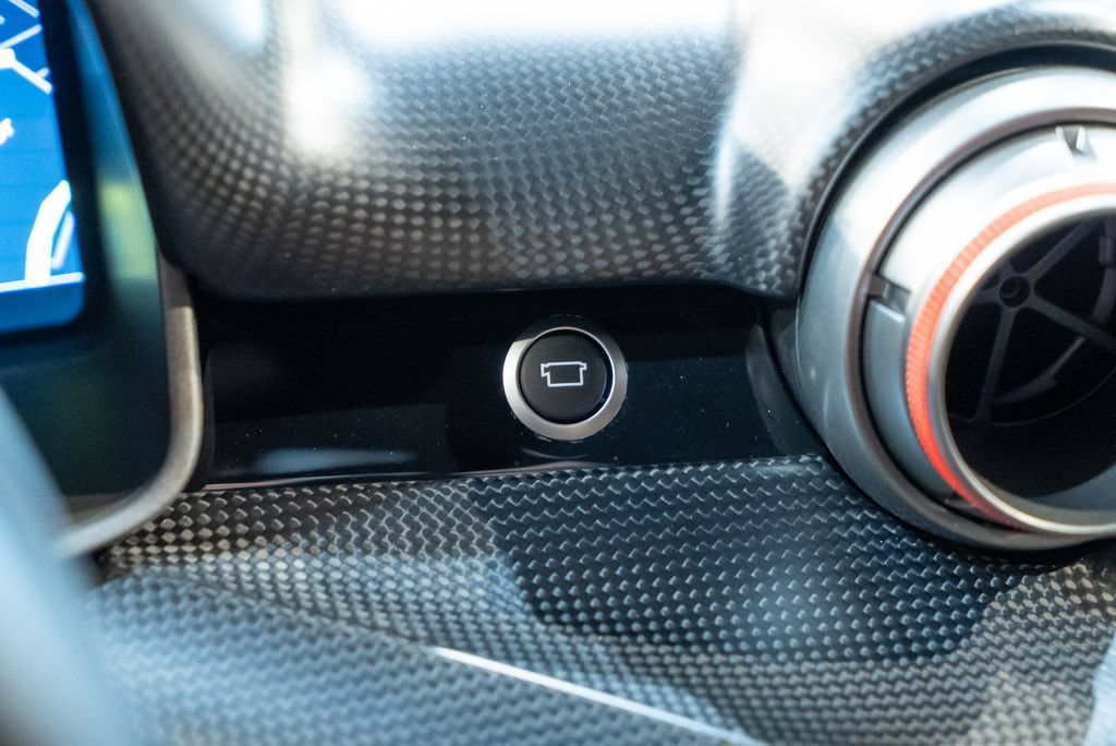Certified 2017 Ferrari F12tdf RWD image 45