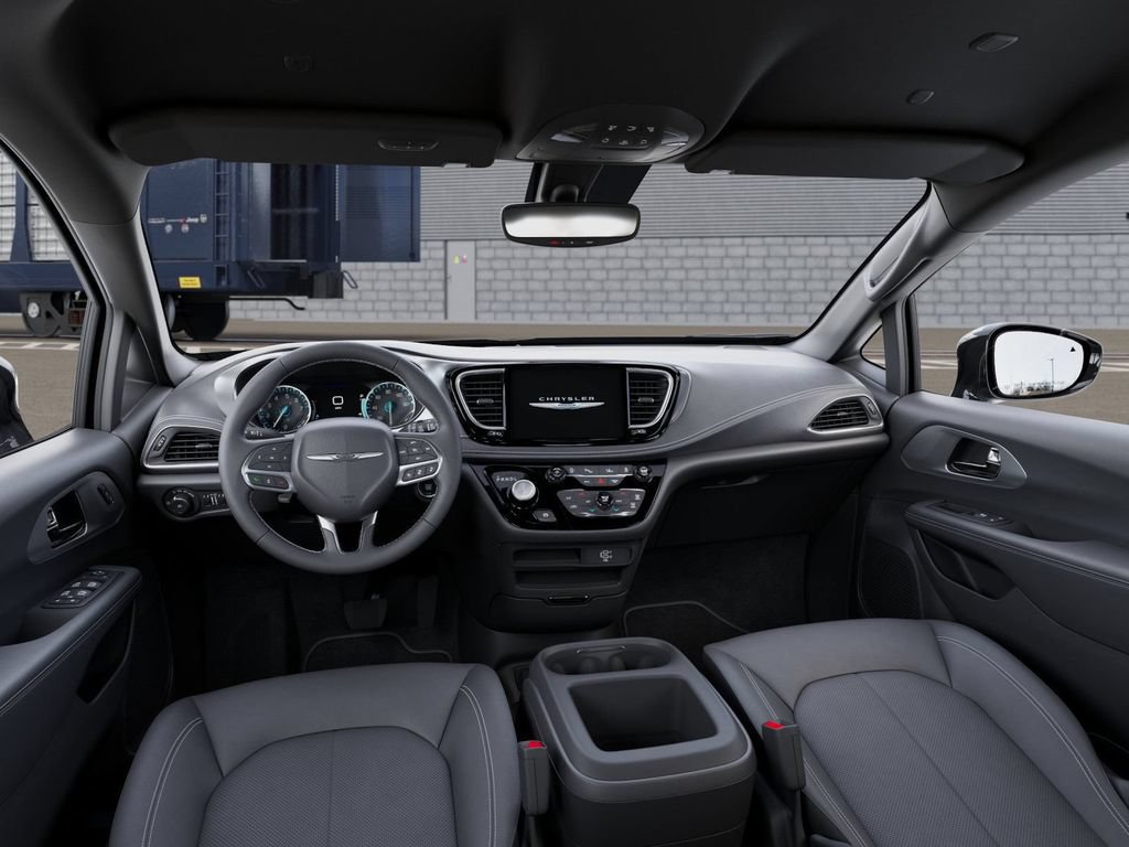 Used 2026 Chrysler Pacifica Select FWD image 14