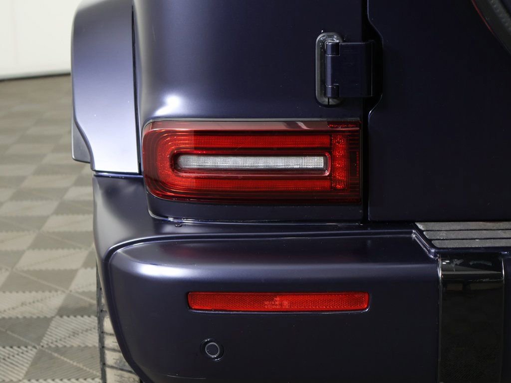 Used 2020 Mercedes-Benz G 63 AMG 4MATIC image 19