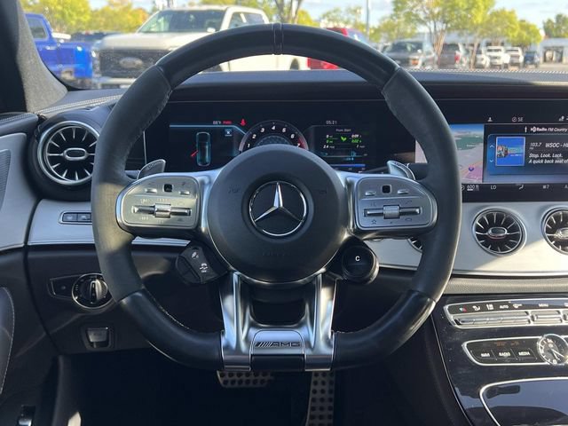 Used 2020 Mercedes-Benz CLS 53 AMG 4MATIC image 35
