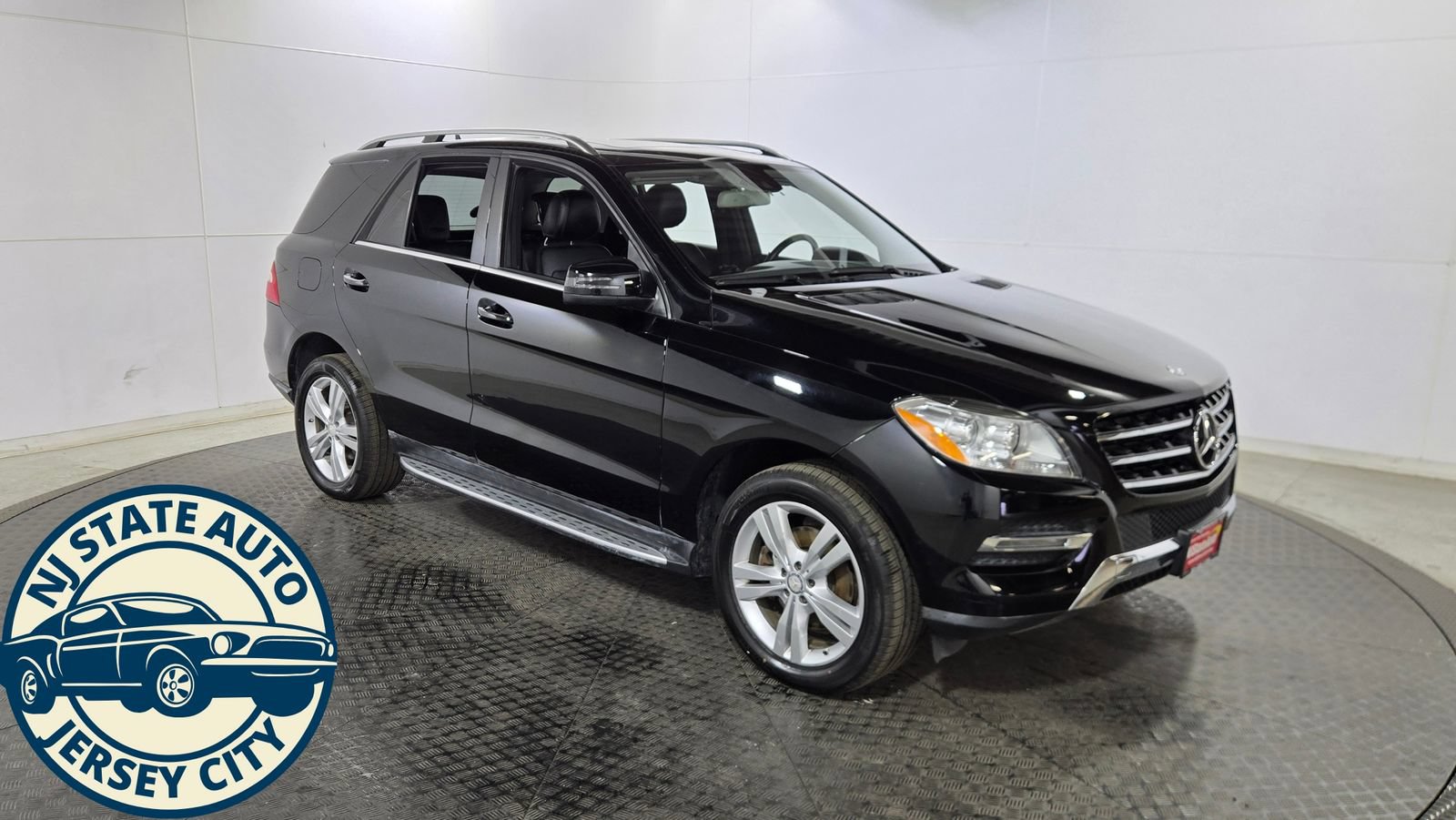 Used 2015 Mercedes-Benz ML 350 4MATIC image 9