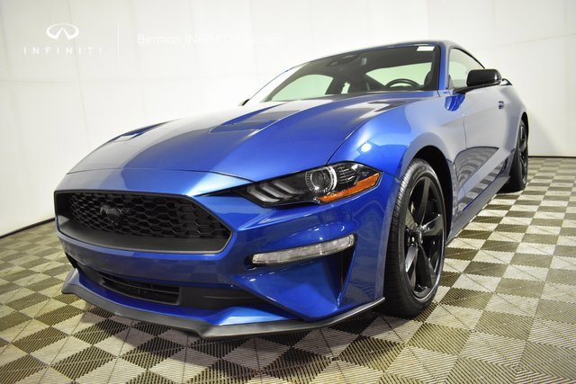 Used 2023 Ford Mustang Premium w/ Equipment Group 201A