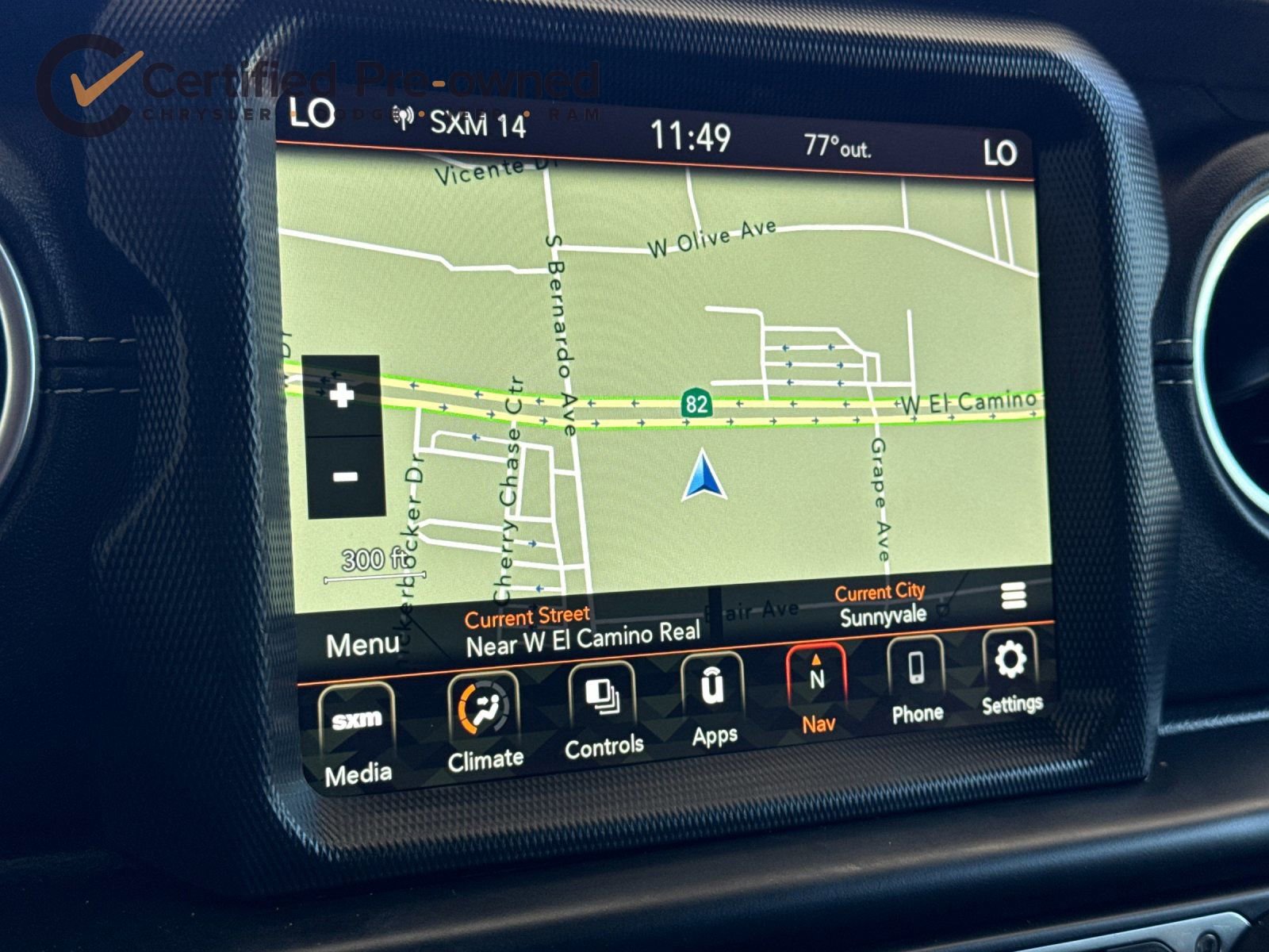 Certified 2021 Jeep Wrangler Unlimited Sahara image 20