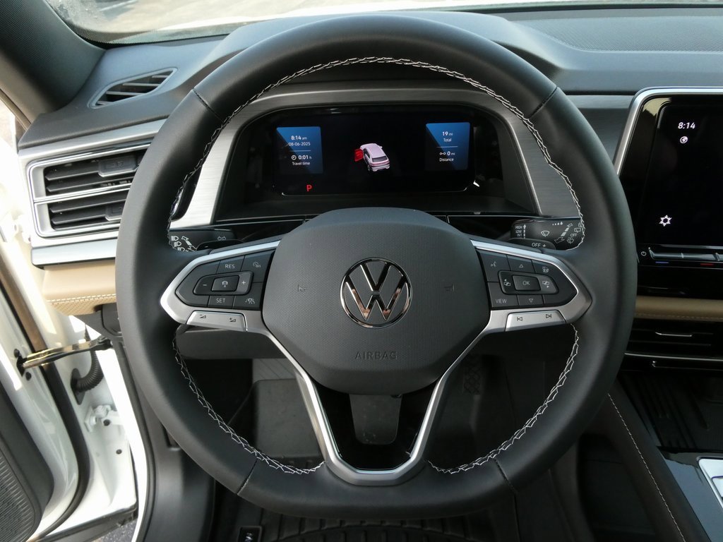 New 2025 Volkswagen Atlas Cross Sport SE image 4