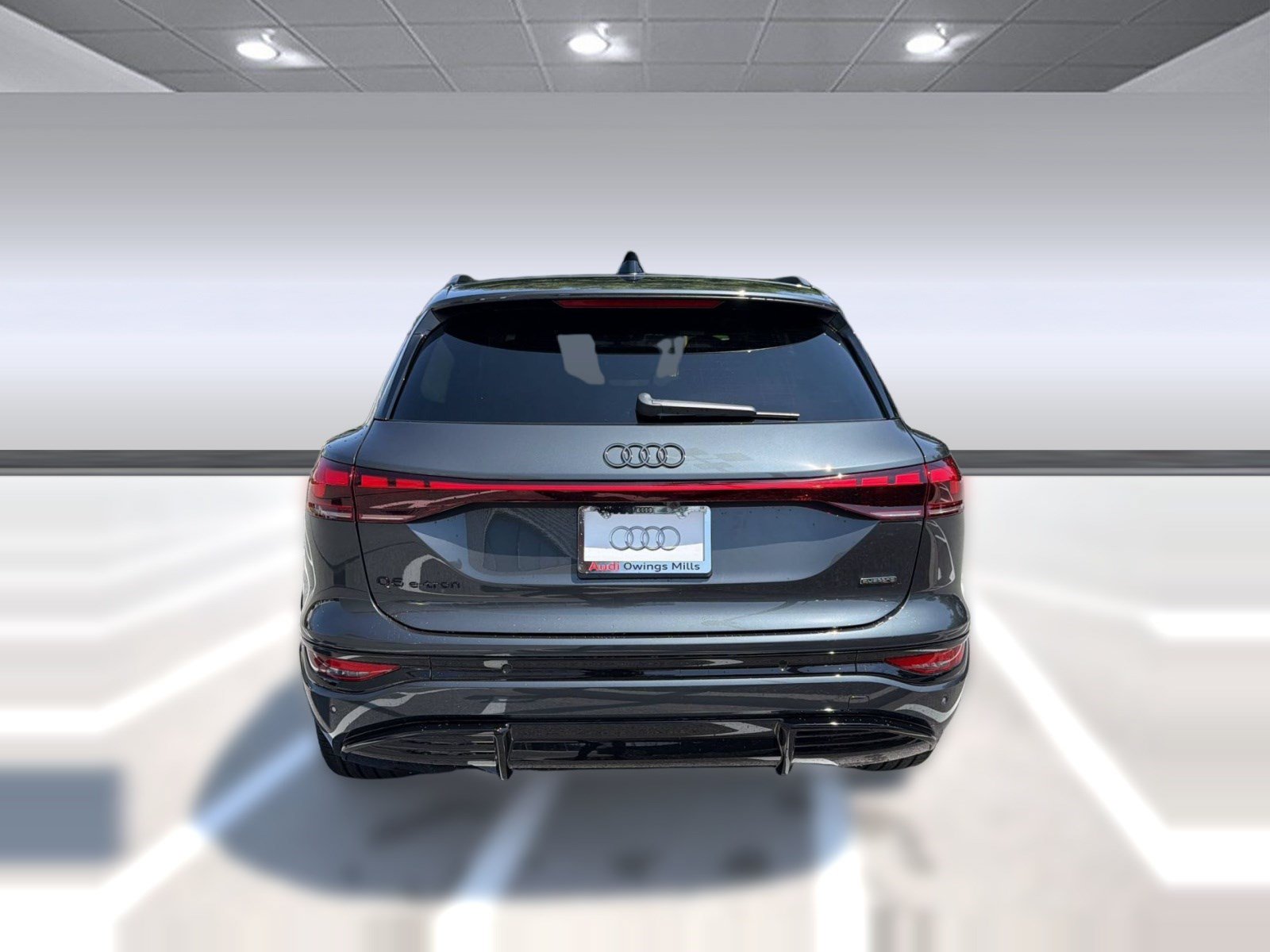 New 2027 Audi Q6 e-tron Premium Plus AWD/4WD image 10