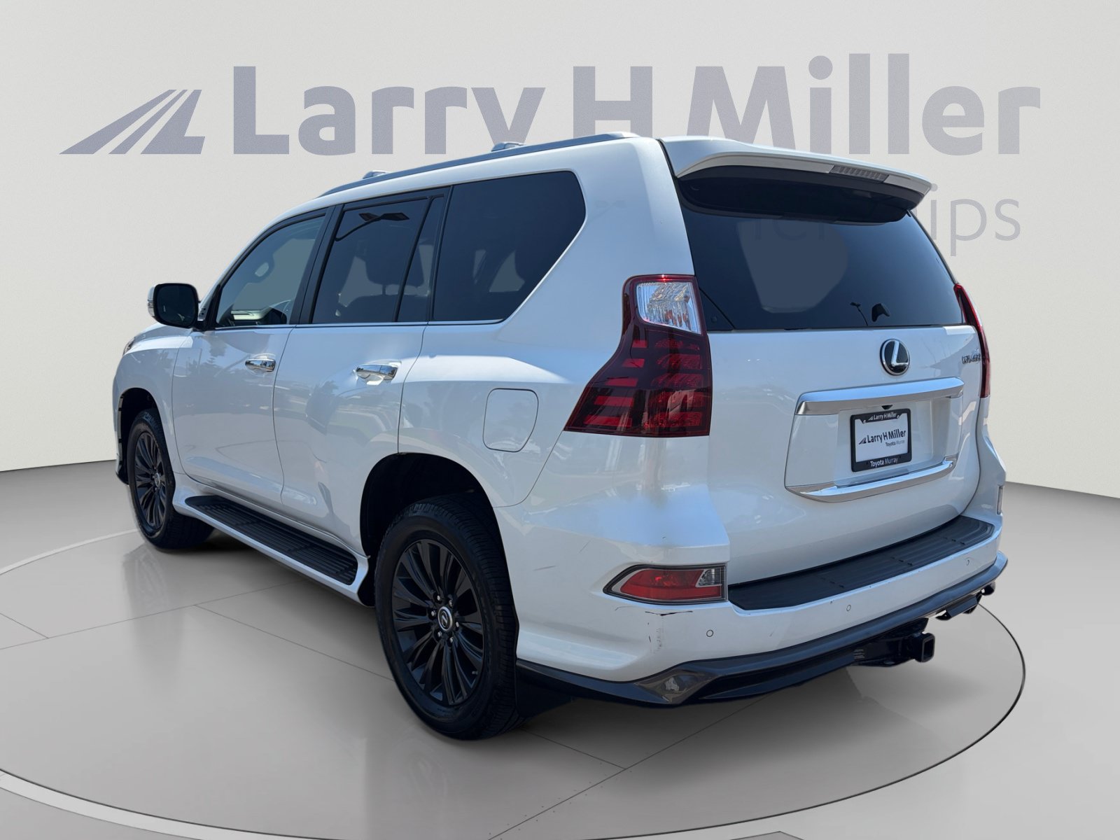 Used 2020 Lexus GX 460 Premium AWD/4WD image 3