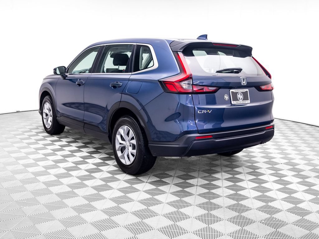 Used 2024 Honda CR-V LX image 4