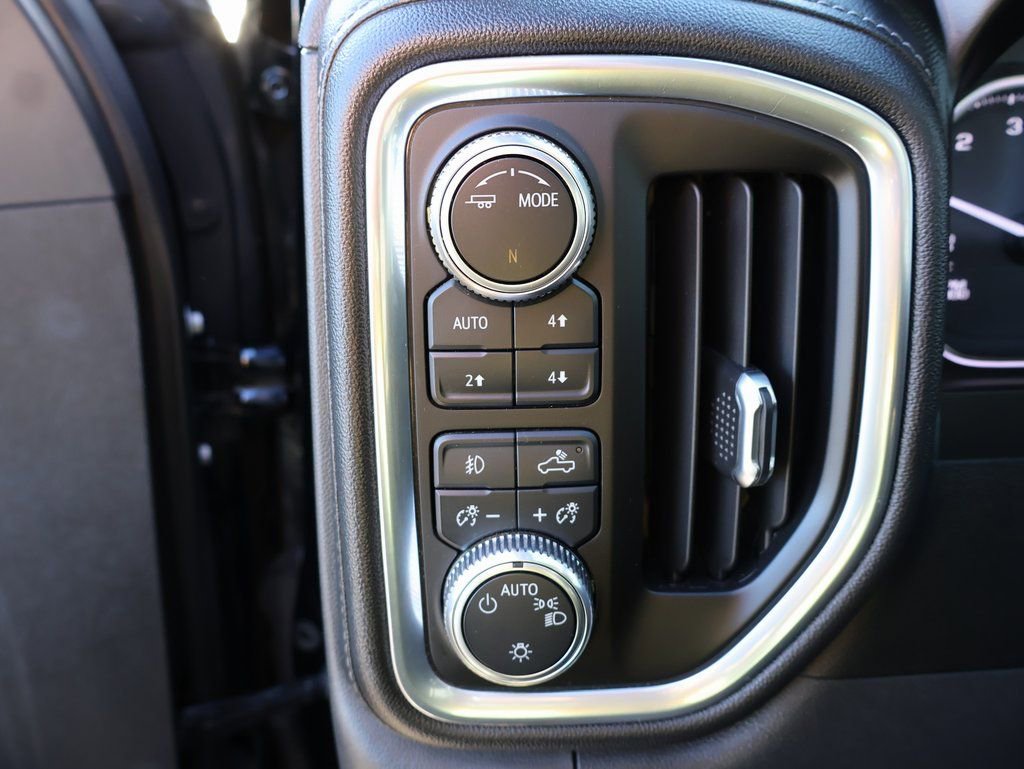 Certified 2021 GMC Sierra 1500 Elevation image 13