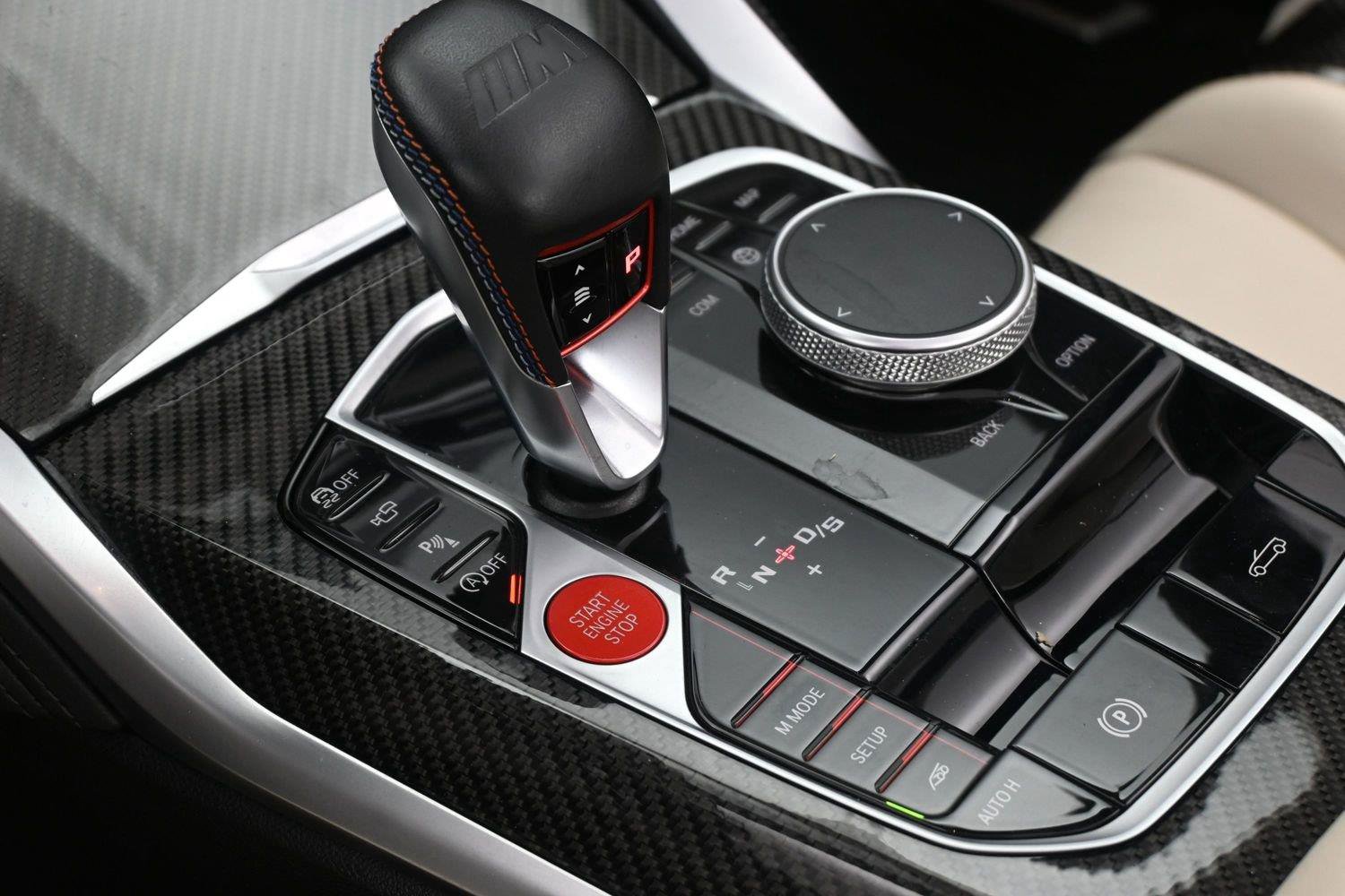Used 2023 BMW M4 xDrive Competition AWD/4WD image 10