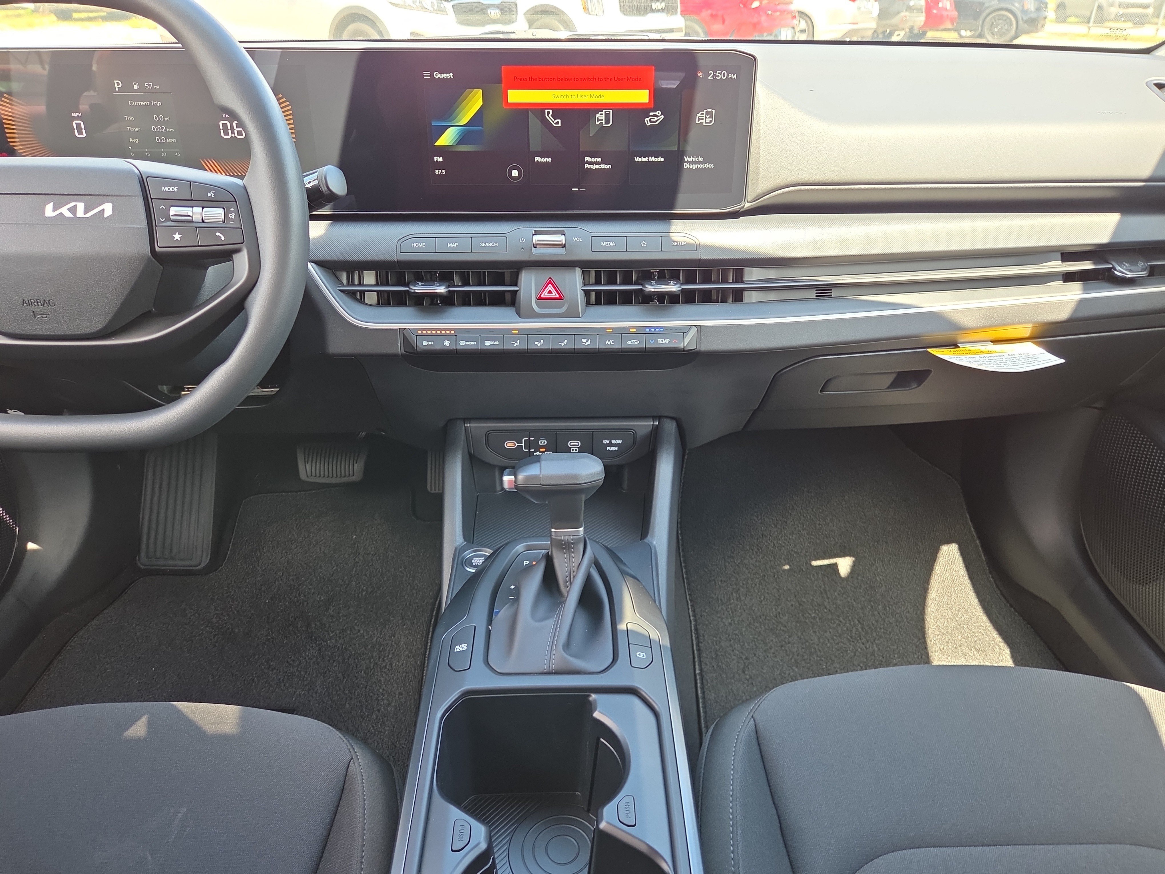 New 2026 Kia K4 FWD image 10