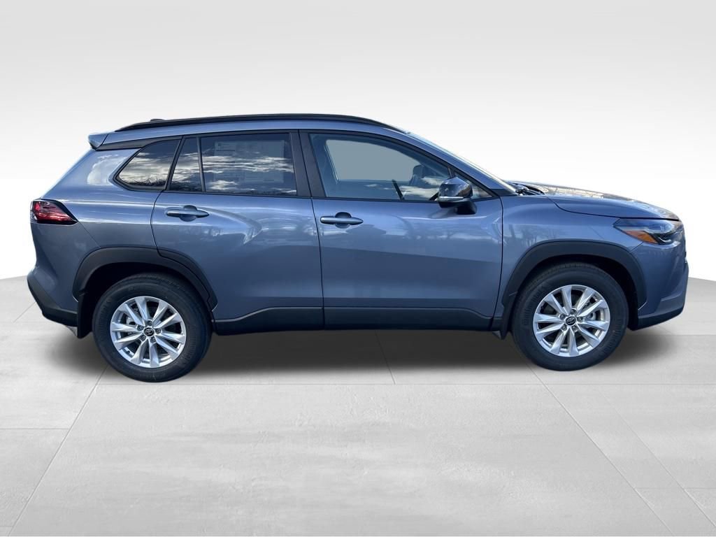 New 2026 Toyota Corolla Cross LE image 6
