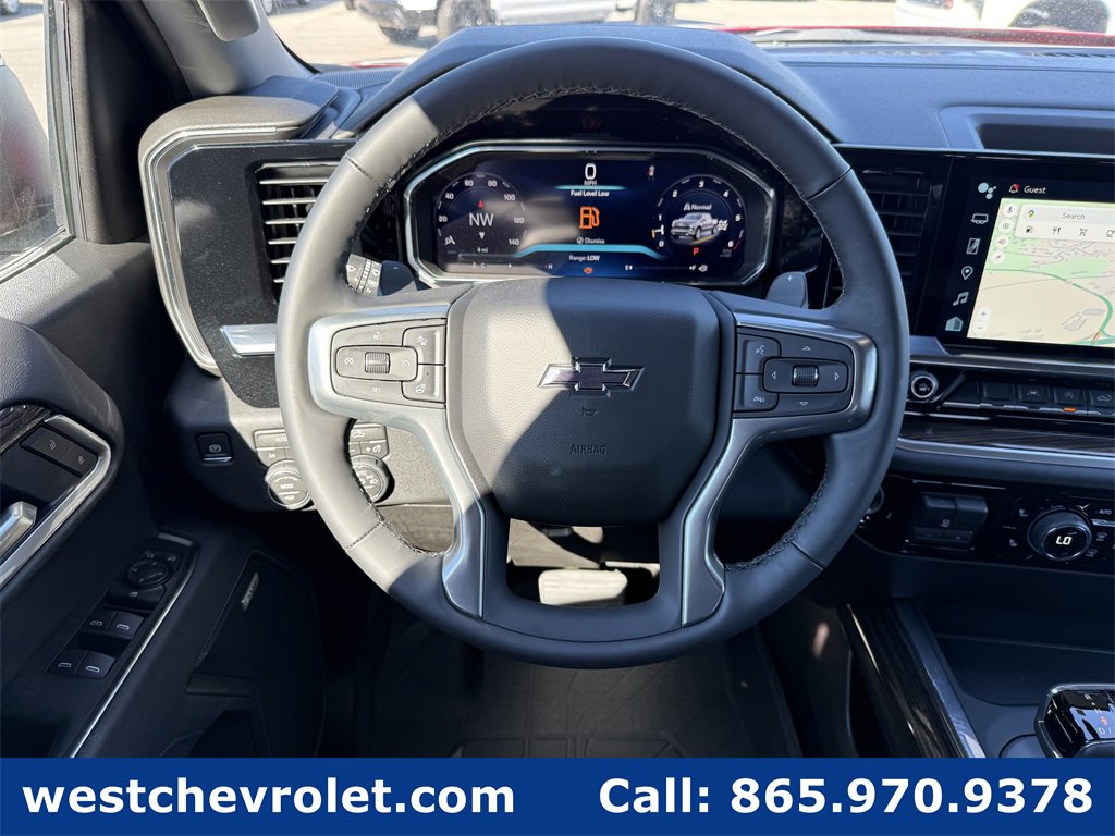 New 2026 Chevrolet Silverado 1500 RST w/ All Star Edition Plus image 14