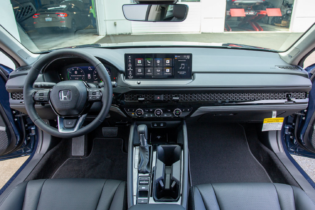 New 2026 Honda Accord Touring image 16