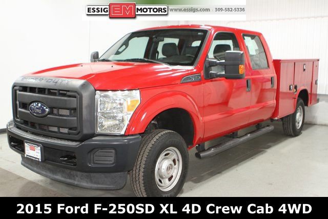 Used 2015 Ford F250 XL w/ Power Equipment Group image 1